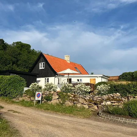 Σπίτι διακοπών Old Fishermans House At Listed Harbor *