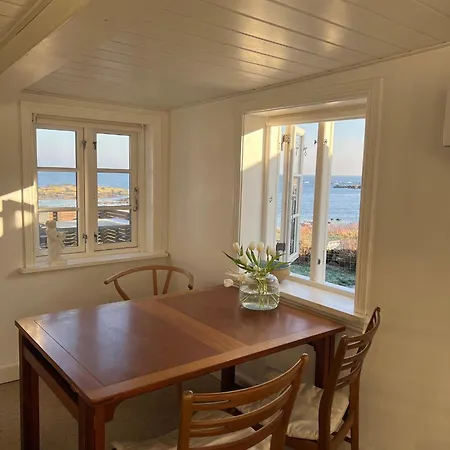 Σπίτι διακοπών Old Fishermans House At Listed Harbor