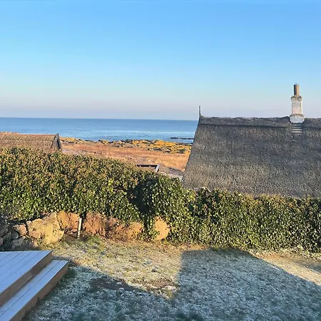 Old Fishermans House At Listed Harbor Holiday home