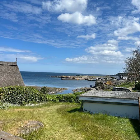 Holiday home Old Fishermans House At Listed Harbor Svaneke