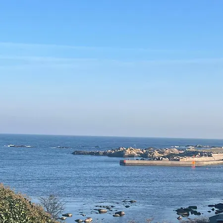 Σπίτι διακοπών Old Fishermans House At Listed Harbor *
